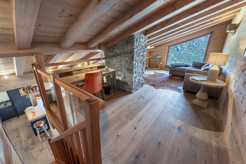 Espace détente 5 pièces - Les Flambeaux