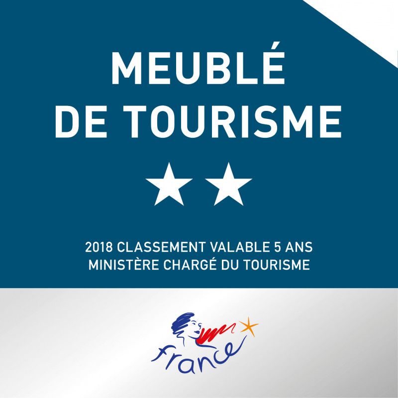 Appartement classé 2 *