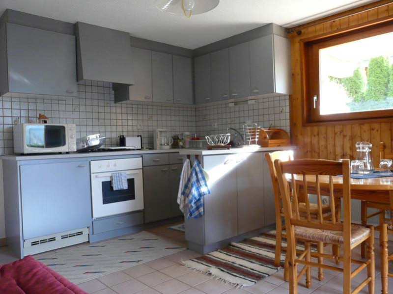 2 pièces - Chalet Lou P'nots