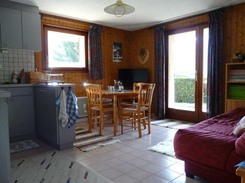 2 pièces - Chalet Lou P'nots