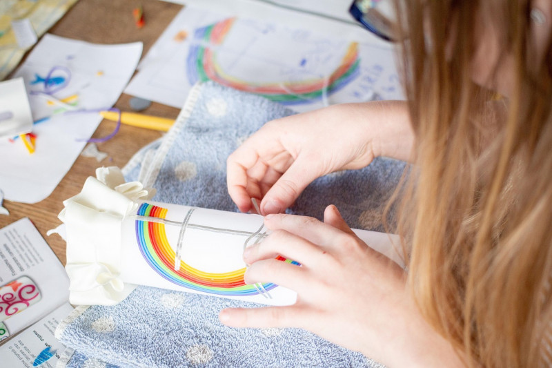 Creatieve workshop voor peuters_Châtel