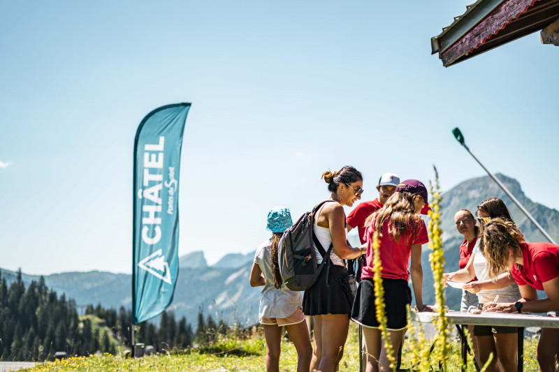 Course d'orientation