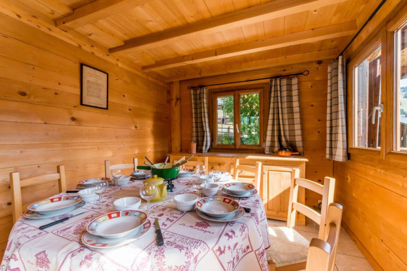 Chalet Nid Zut