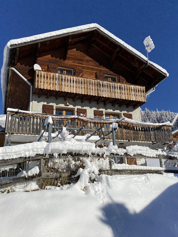4 pièces - Le Verdoyant_Châtel