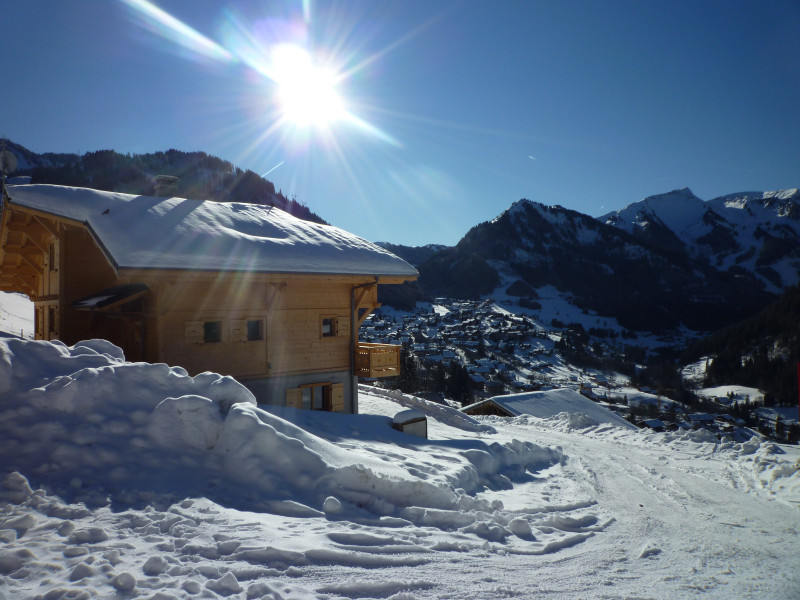 Chalet l'Etagne