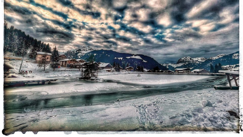 Chalet l'Orée du Lac