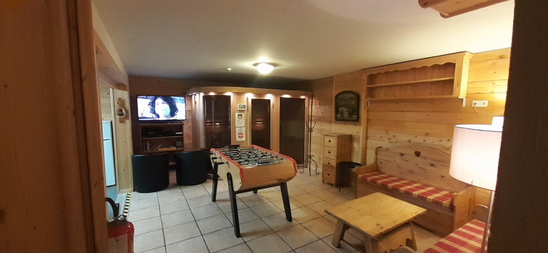 Chalet l'Orée du Lac