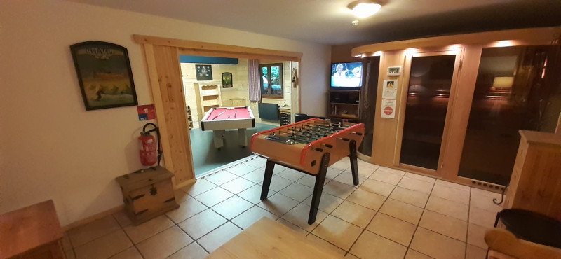 Chalet l'Orée du Lac