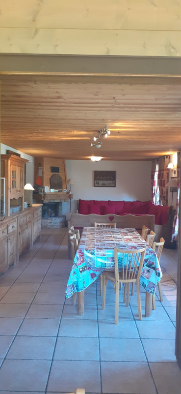 Chalet l'Orée du Lac en hiver