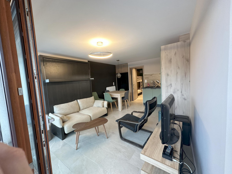 Studio - Les Seilles_Châtel