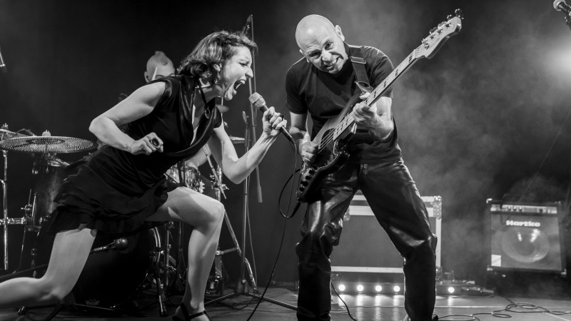 Concert Rock 