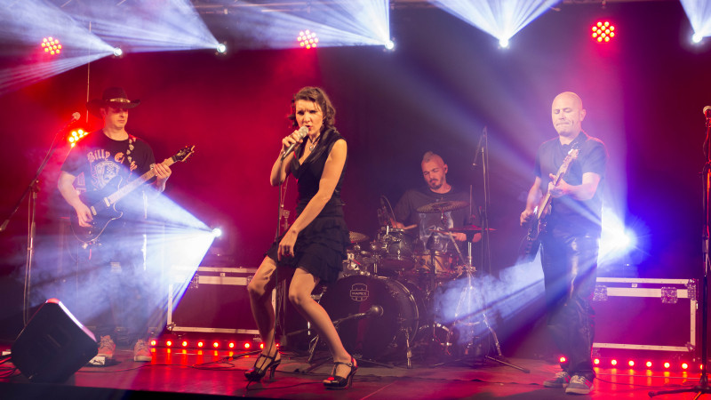 Concert Rock 