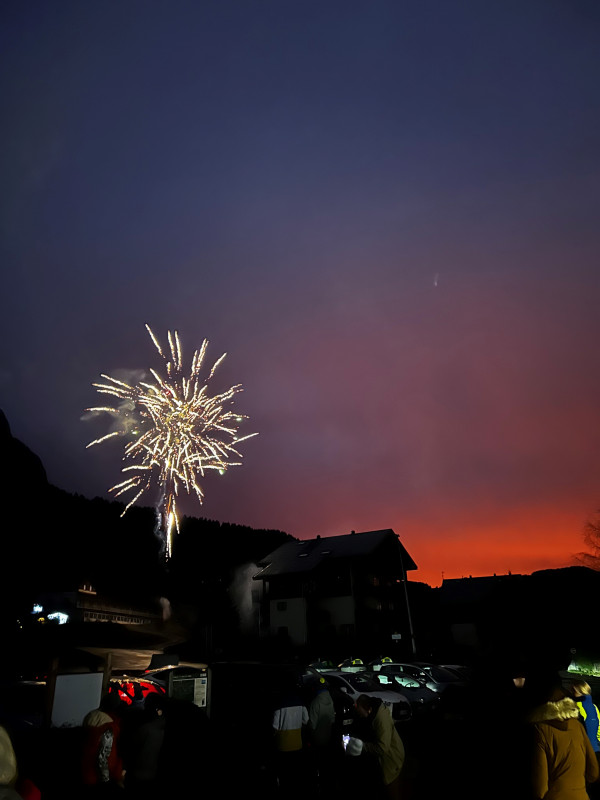 Feux d'artifices