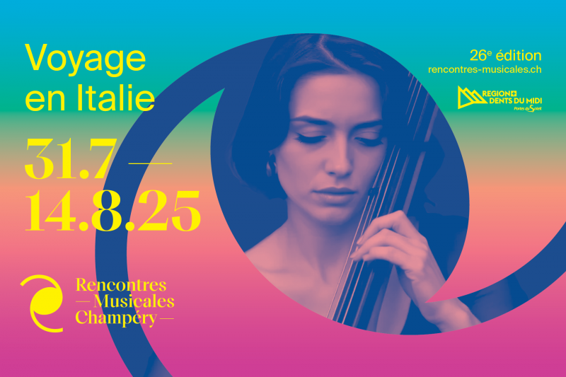 Rencontres Musicales de Champéry | 26th edition_Champéry