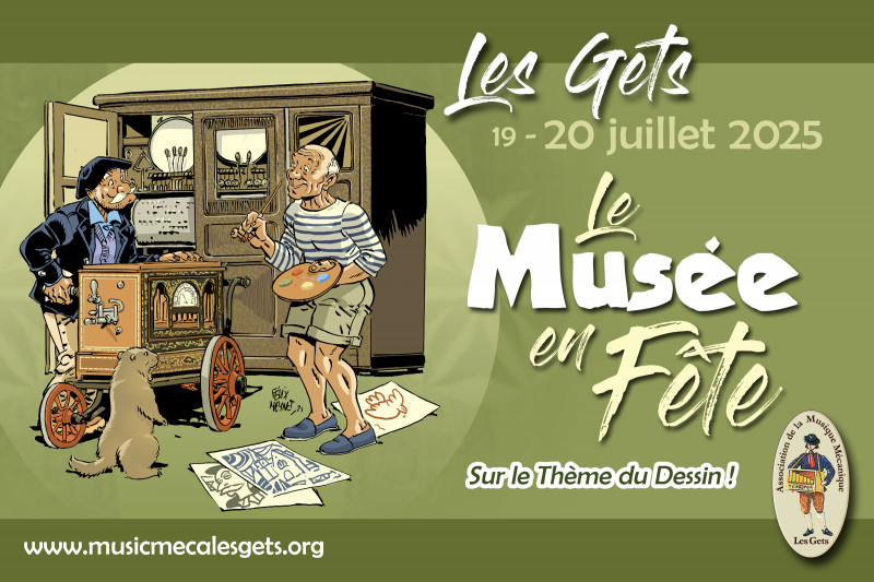 Le Musée en fête_Les Gets