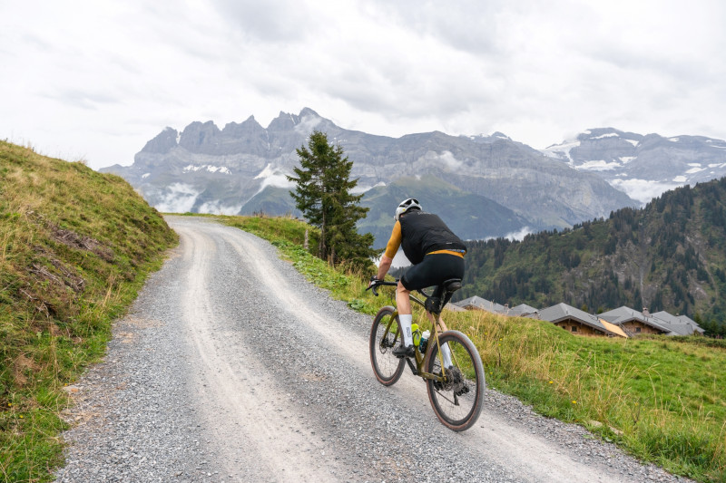 Alpine Gravel Challenge - Portes du Soleil_Champéry