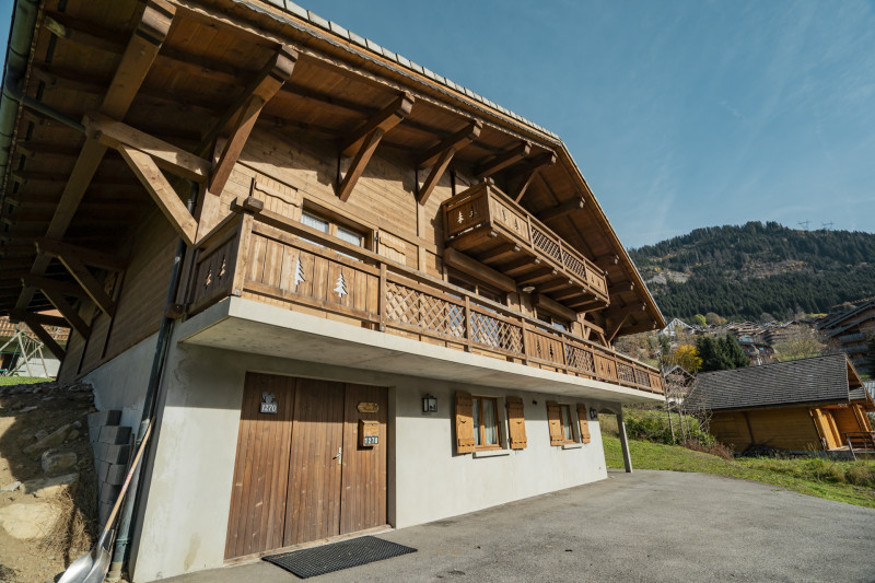 Chalet - Les Noisetiers