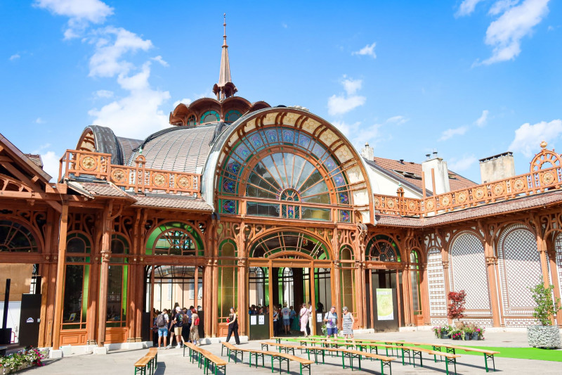 Music festival_Évian-les-Bains