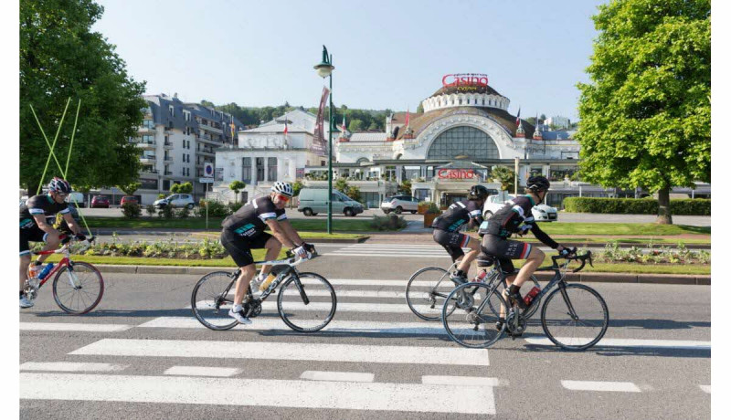 Cyclotour du Léman