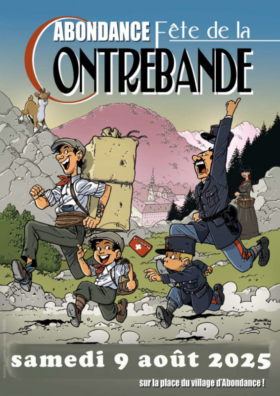 Contraband Festival - Craft Day - Artisanat et Artistes en Abondance_Abondance