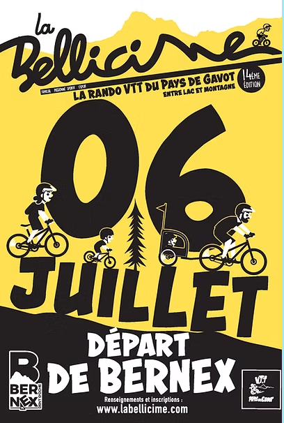 Randonnée VTT 