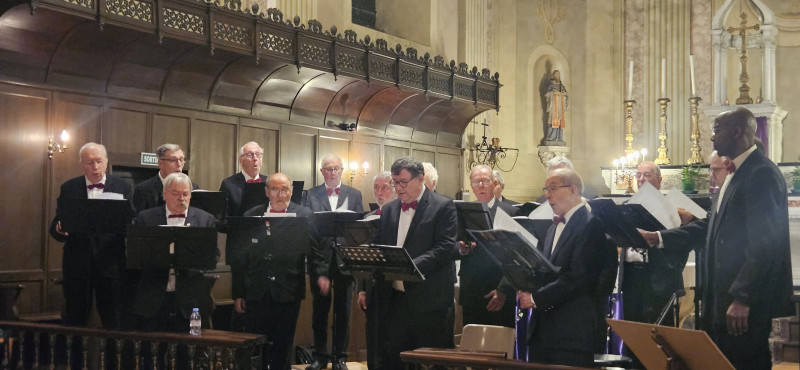 Journées du Patrimoine de Pays - Concert de l'ensemble vocal Non Nobis & orgue_Abondance