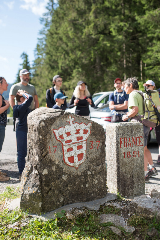 Visite guidée
