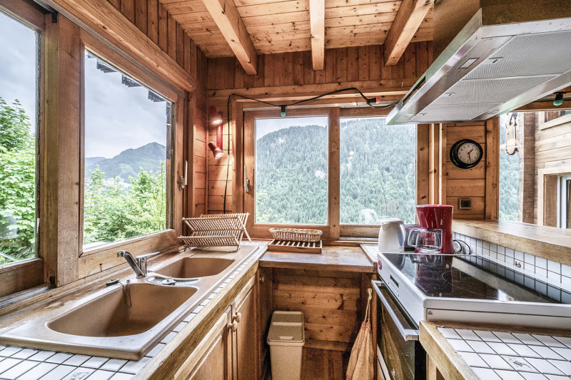 Cuisine -Chalet la Rissole