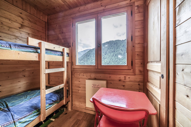 Chambre - Chalet la Rissole