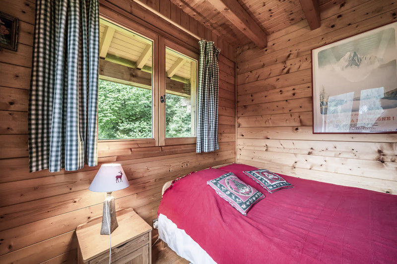 Chambre - Chalet la Rissole