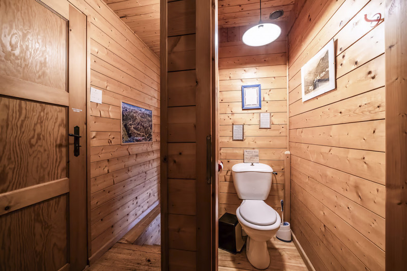 Toilettes