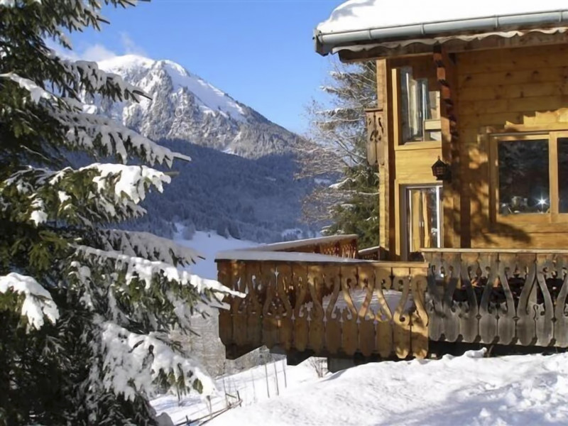 Extérieur -Chalet la Rissole