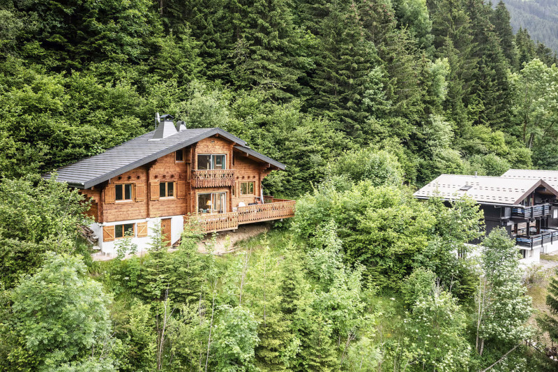 Extérieur -Chalet la Rissole