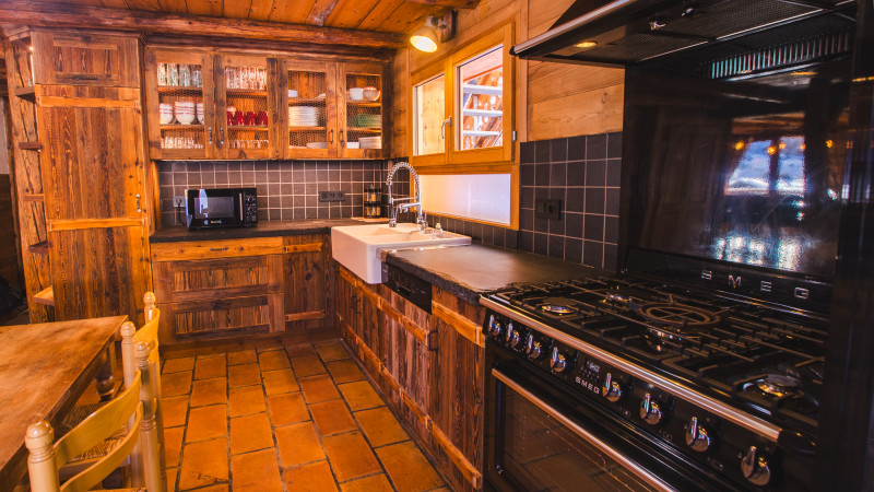 Chalet Alpina | Savoya Lodges_Châtel