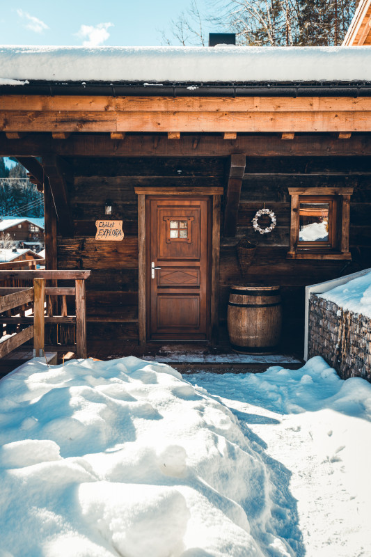 Chalet Rustika | Savoya Lodges_Châtel