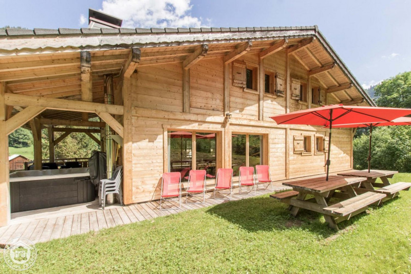 Chalet le Refuge