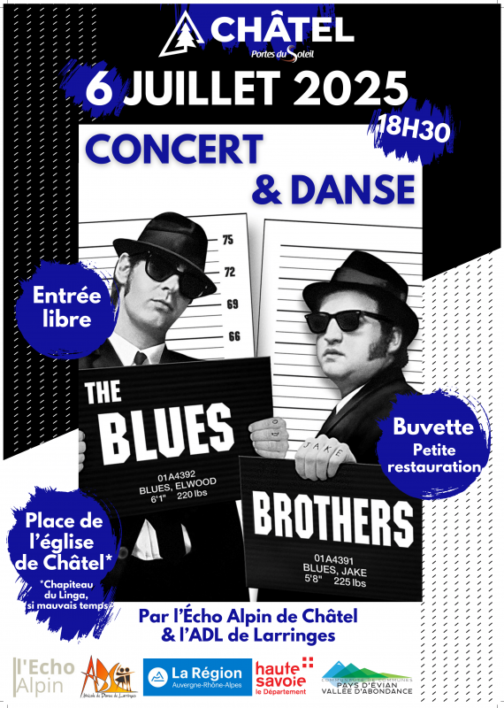 Concert & Dance 