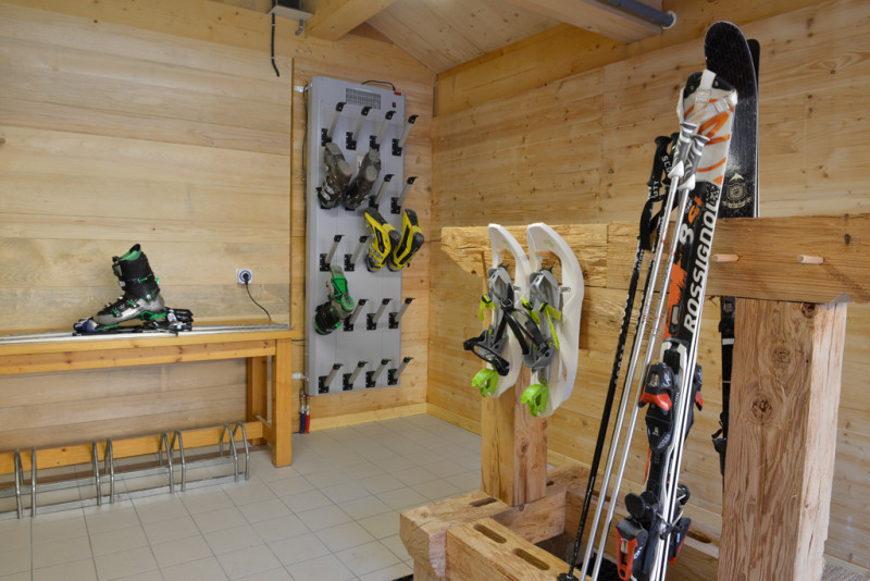 Chalet Les Frasses