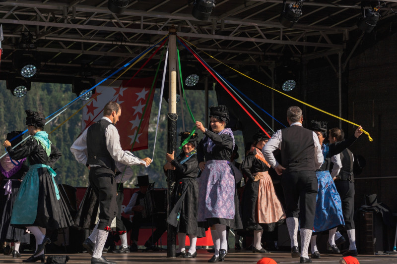 Swiss National Day_Champéry