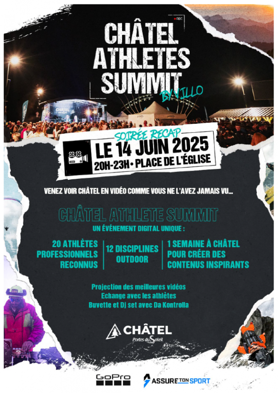 Chatel Athlete Summit