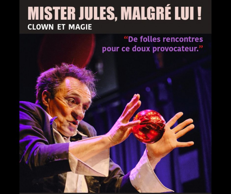 Spectacle de magie 