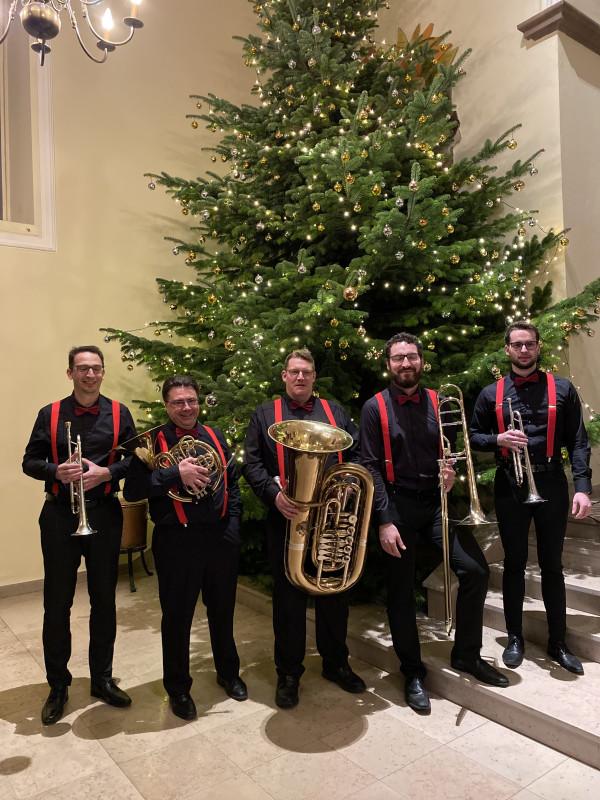 BRASSI K QUINTET