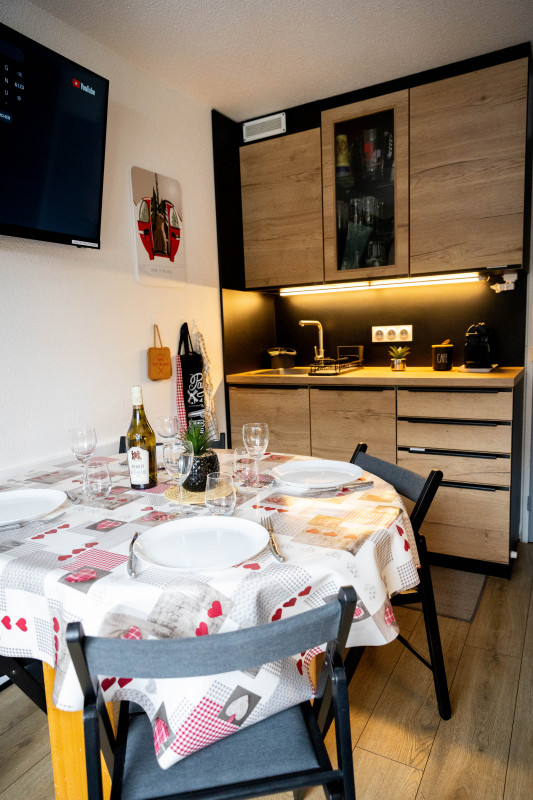 Coin à manger