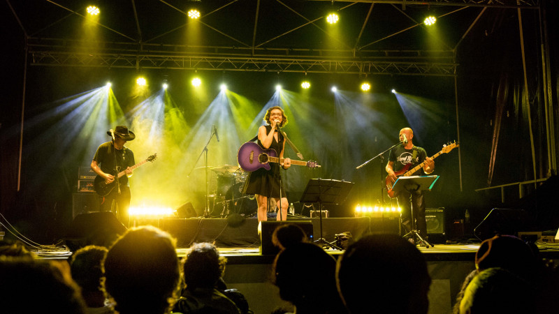 Concert Pop-Rock 