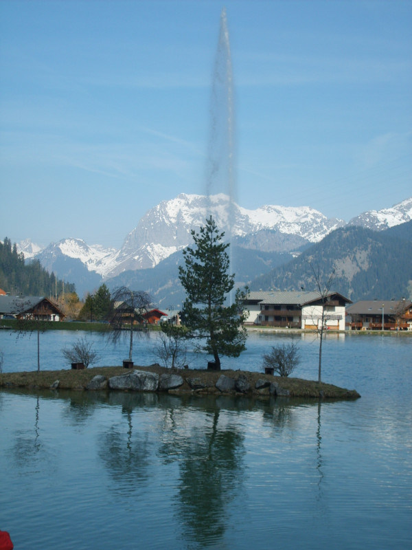 Lac de Vonnes