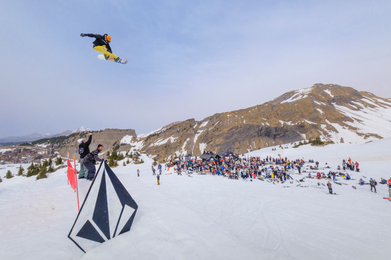 Volcom Spot to Spot_Avoriaz