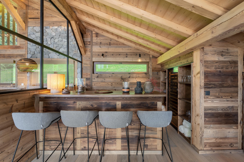 Bar - Chalet Ikaria