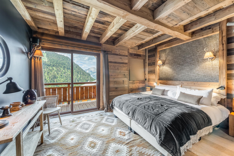 Chambre  - Chalet Ikaria