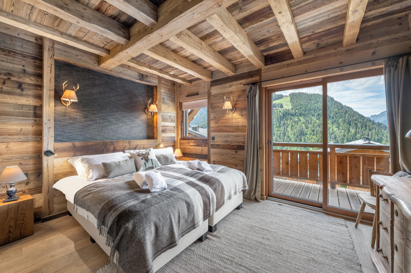 Chambre  - Chalet Ikaria