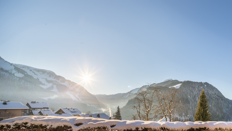 Vue - Chalet Joyau des Neiges